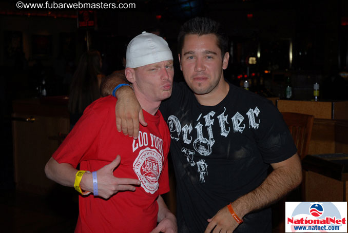 The Hard Rock Circle Bar