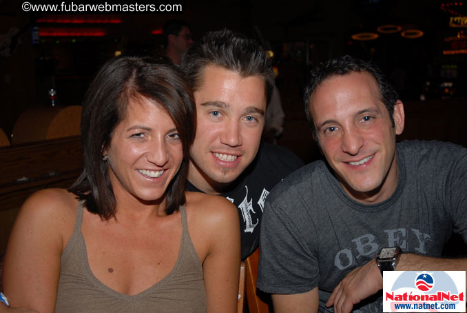 The Hard Rock Circle Bar