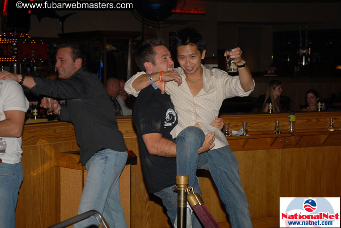 The Hard Rock Circle Bar