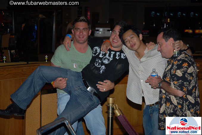 The Hard Rock Circle Bar