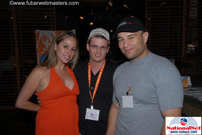 XBiz Farewell Executive Champange Brunch