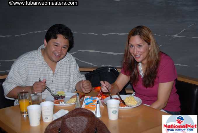 XBiz Farewell Executive Champange Brunch