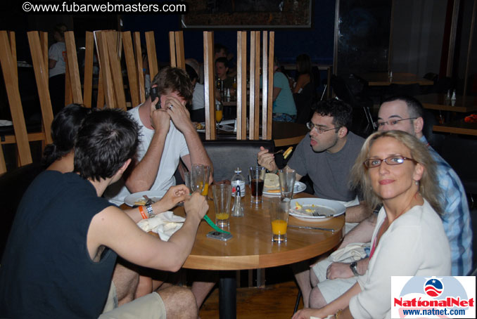 XBiz Farewell Executive Champange Brunch