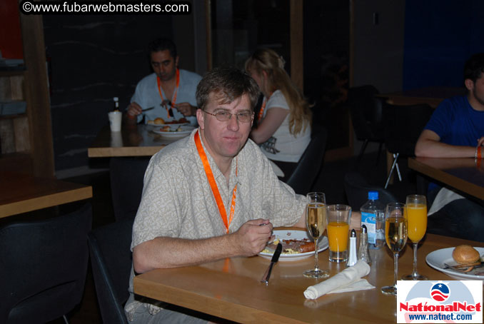 XBiz Farewell Executive Champange Brunch