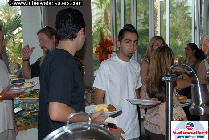 XBiz Farewell Executive Champange Brunch