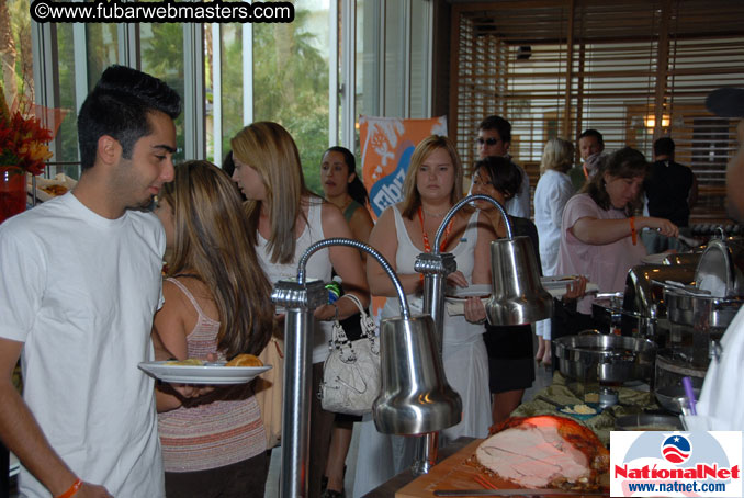 XBiz Farewell Executive Champange Brunch