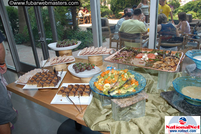 XBiz Farewell Executive Champange Brunch