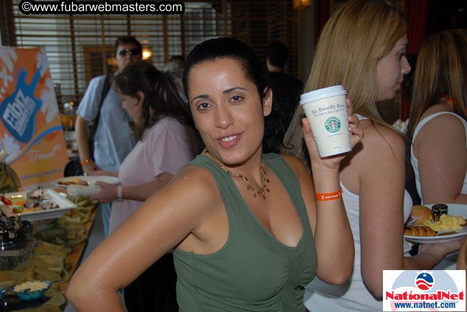 XBiz Farewell Executive Champange Brunch