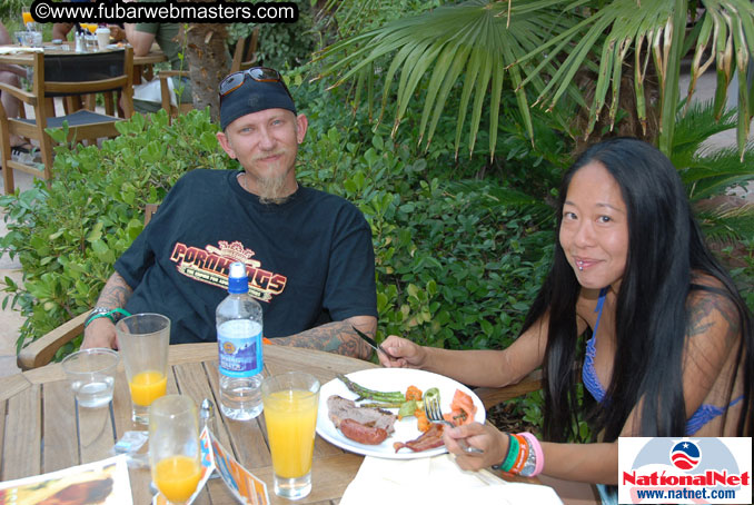 XBiz Farewell Executive Champange Brunch