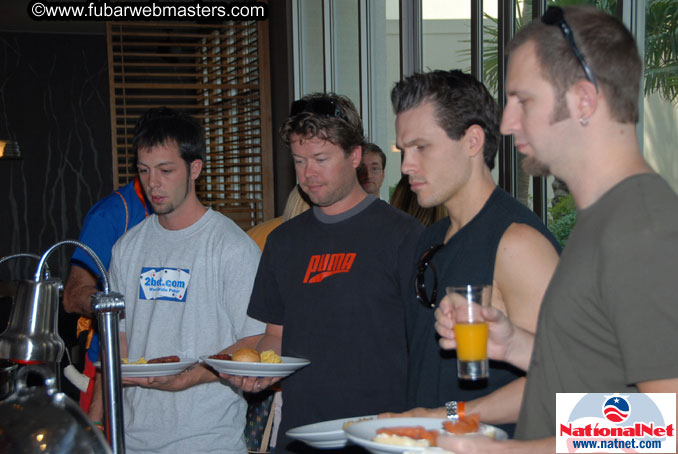 XBiz Farewell Executive Champange Brunch