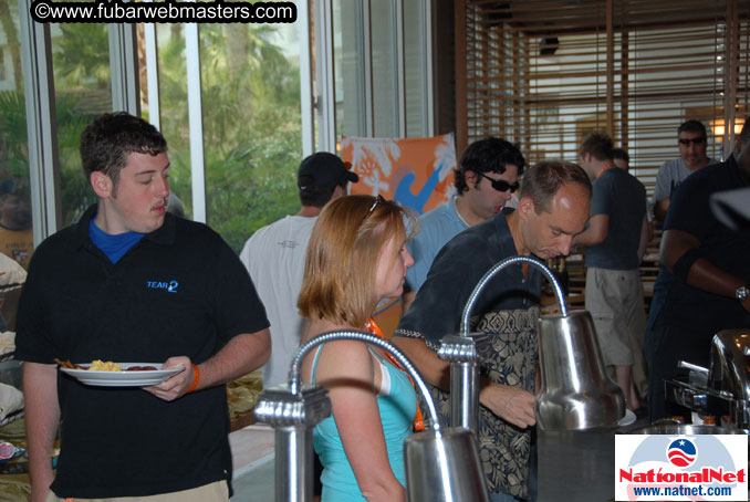 XBiz Farewell Executive Champange Brunch