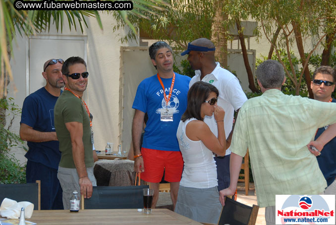 XBiz Farewell Executive Champange Brunch