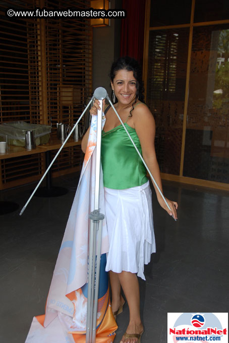 XBiz Farewell Executive Champange Brunch