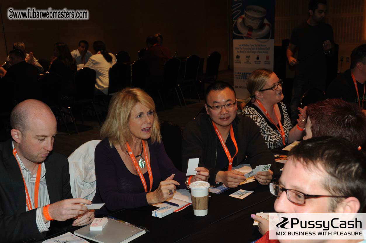 Speed Networking & Seminars