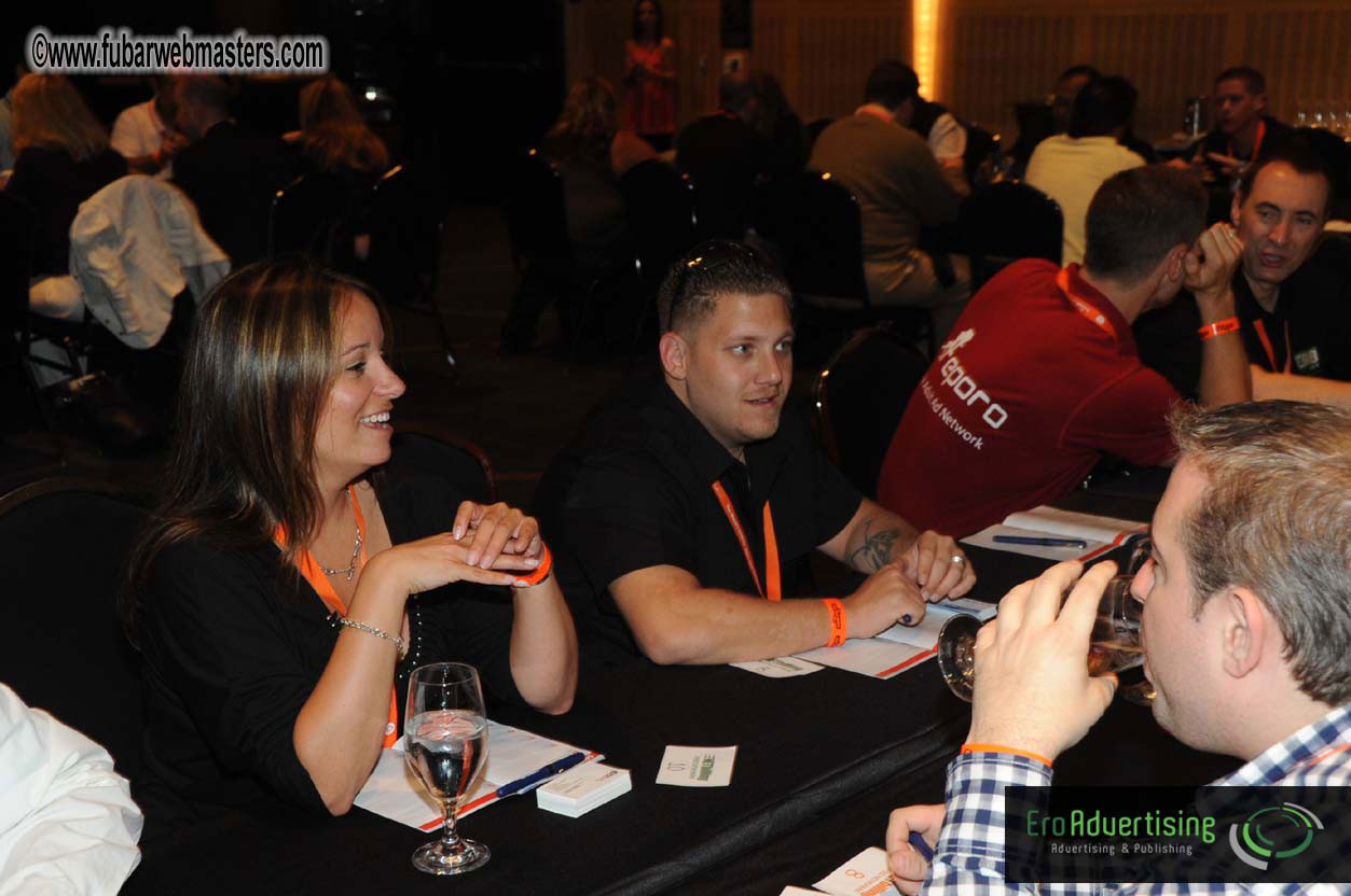 Speed Networking & Seminars