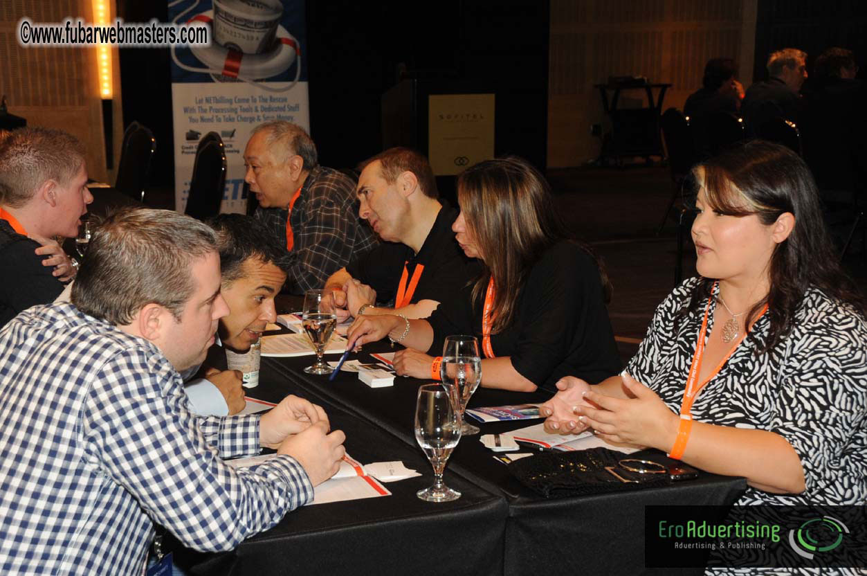 Speed Networking & Seminars