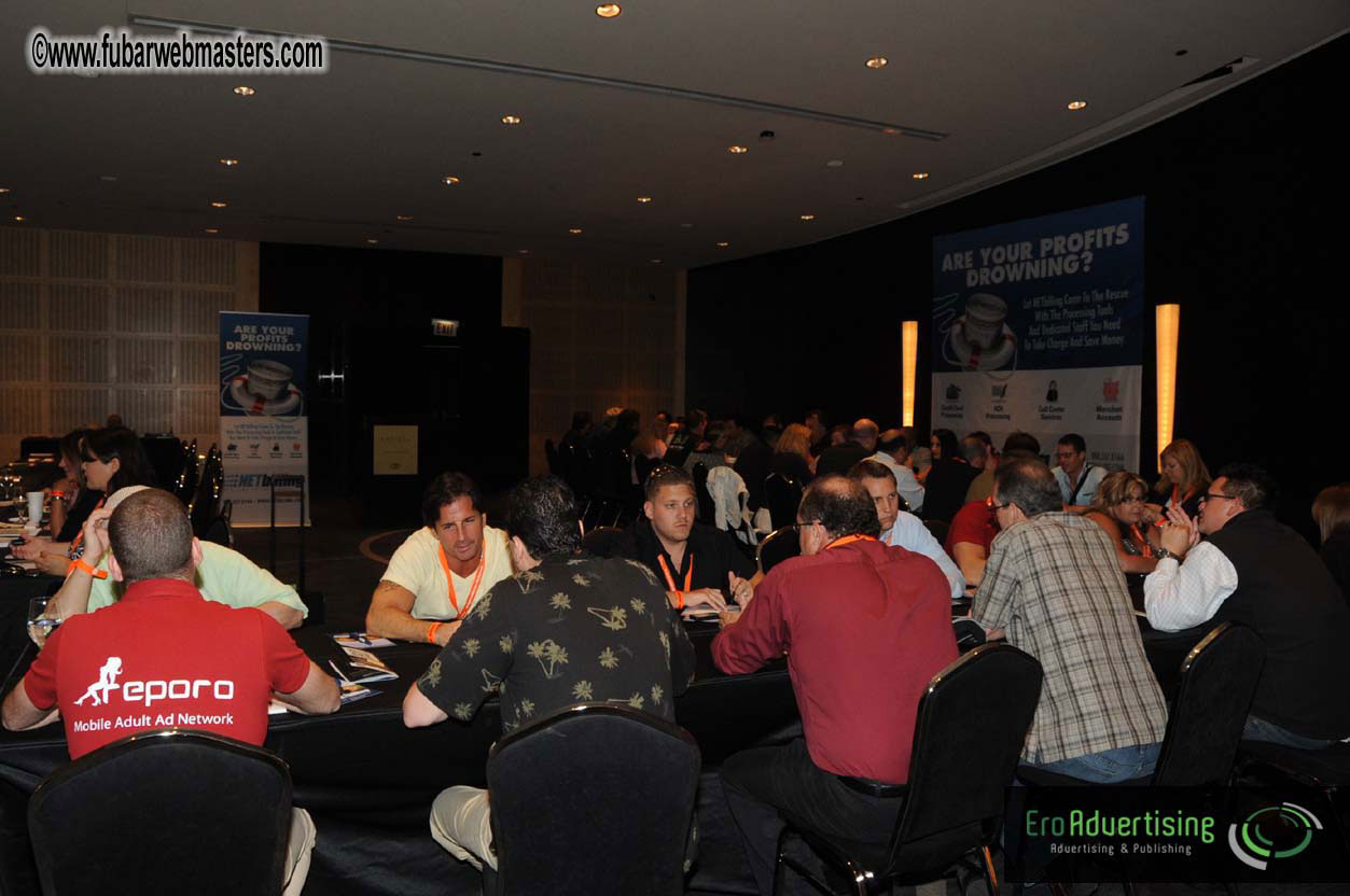 Speed Networking & Seminars