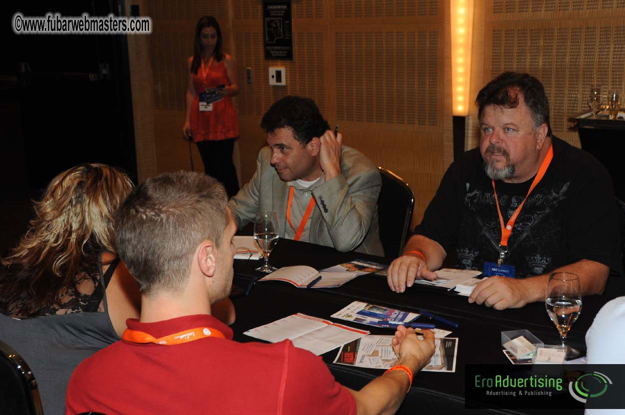 Speed Networking & Seminars