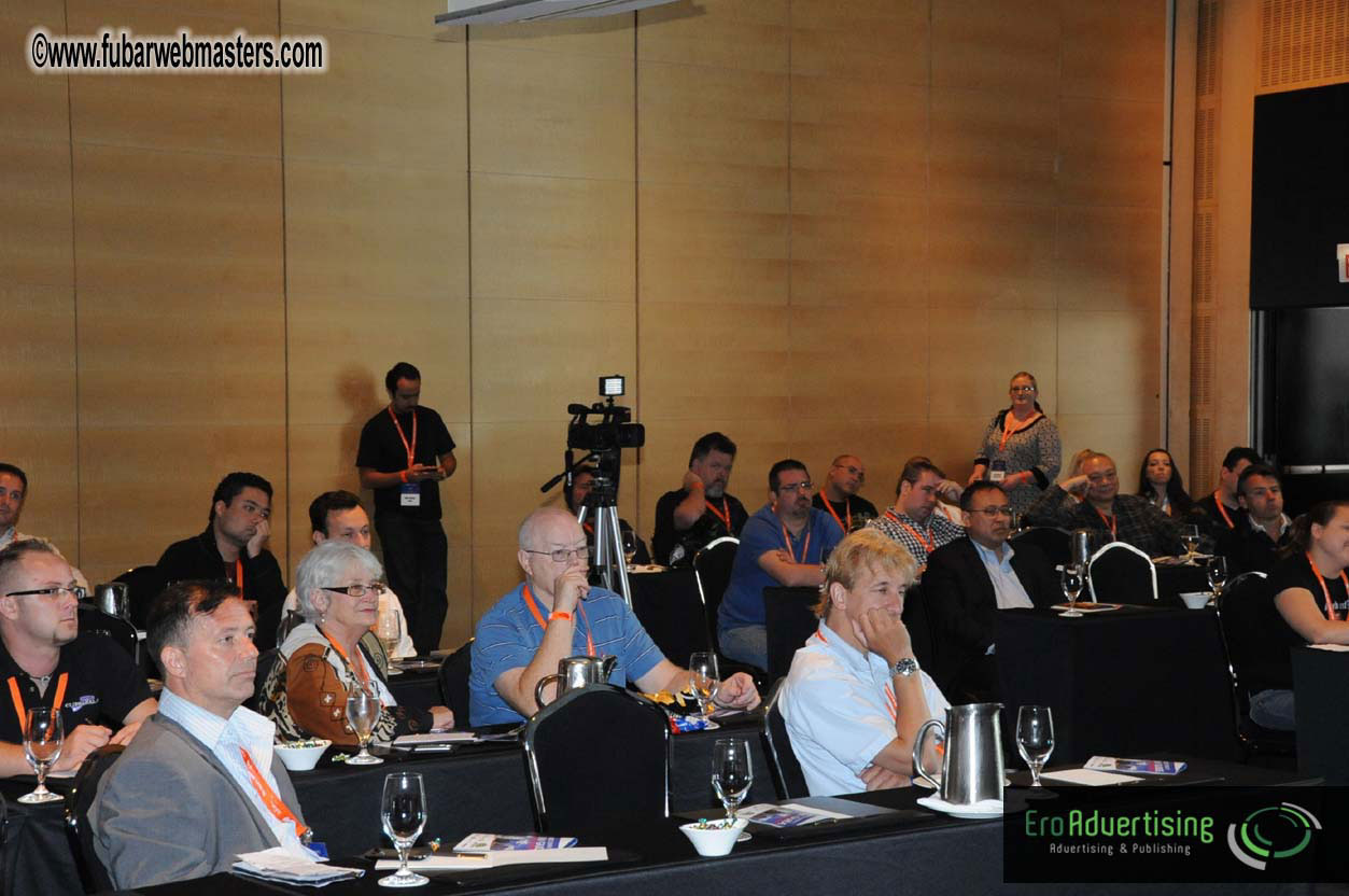 Speed Networking & Seminars