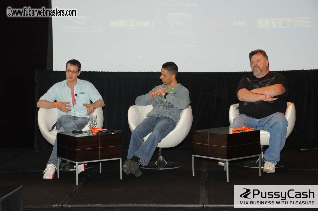 Speed Networking & Seminars