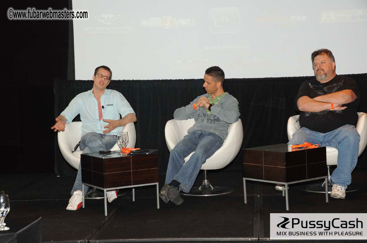 Speed Networking & Seminars