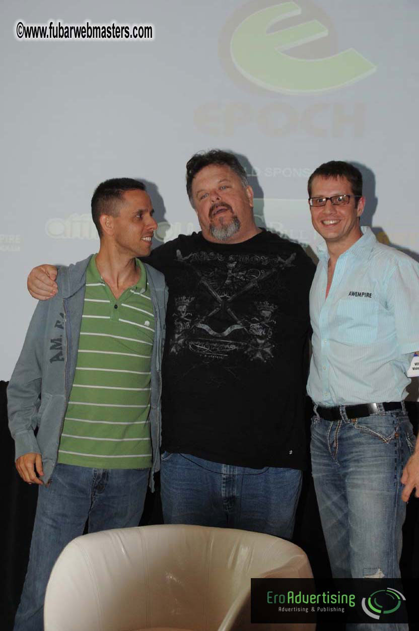 Speed Networking & Seminars