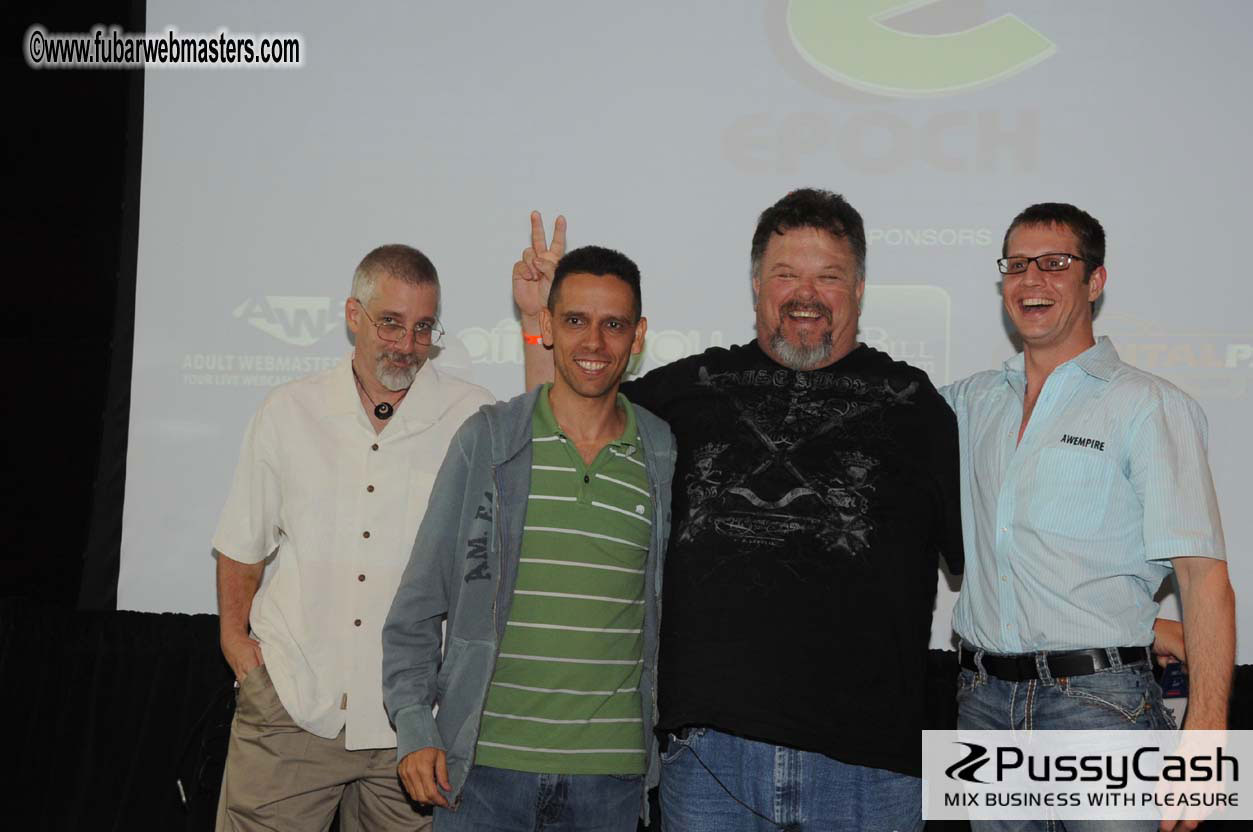 Speed Networking & Seminars