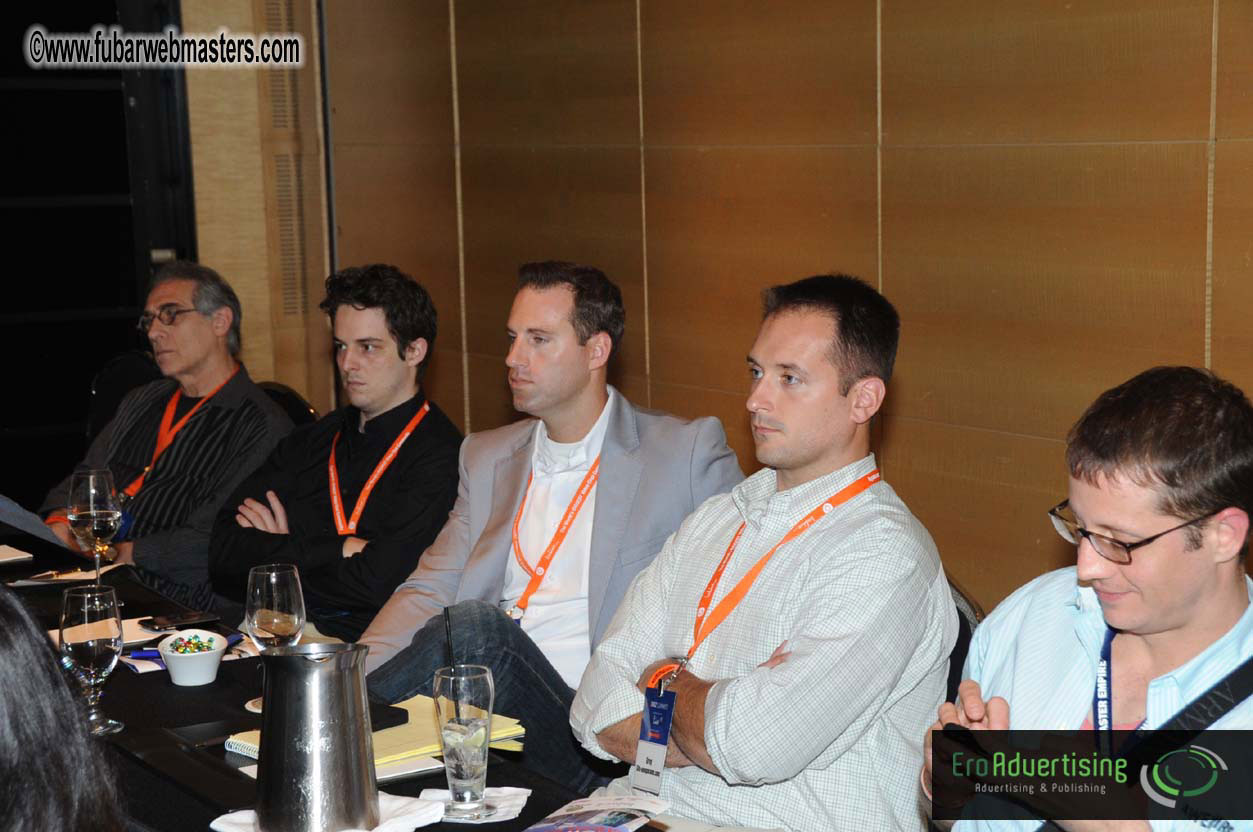 Speed Networking & Seminars