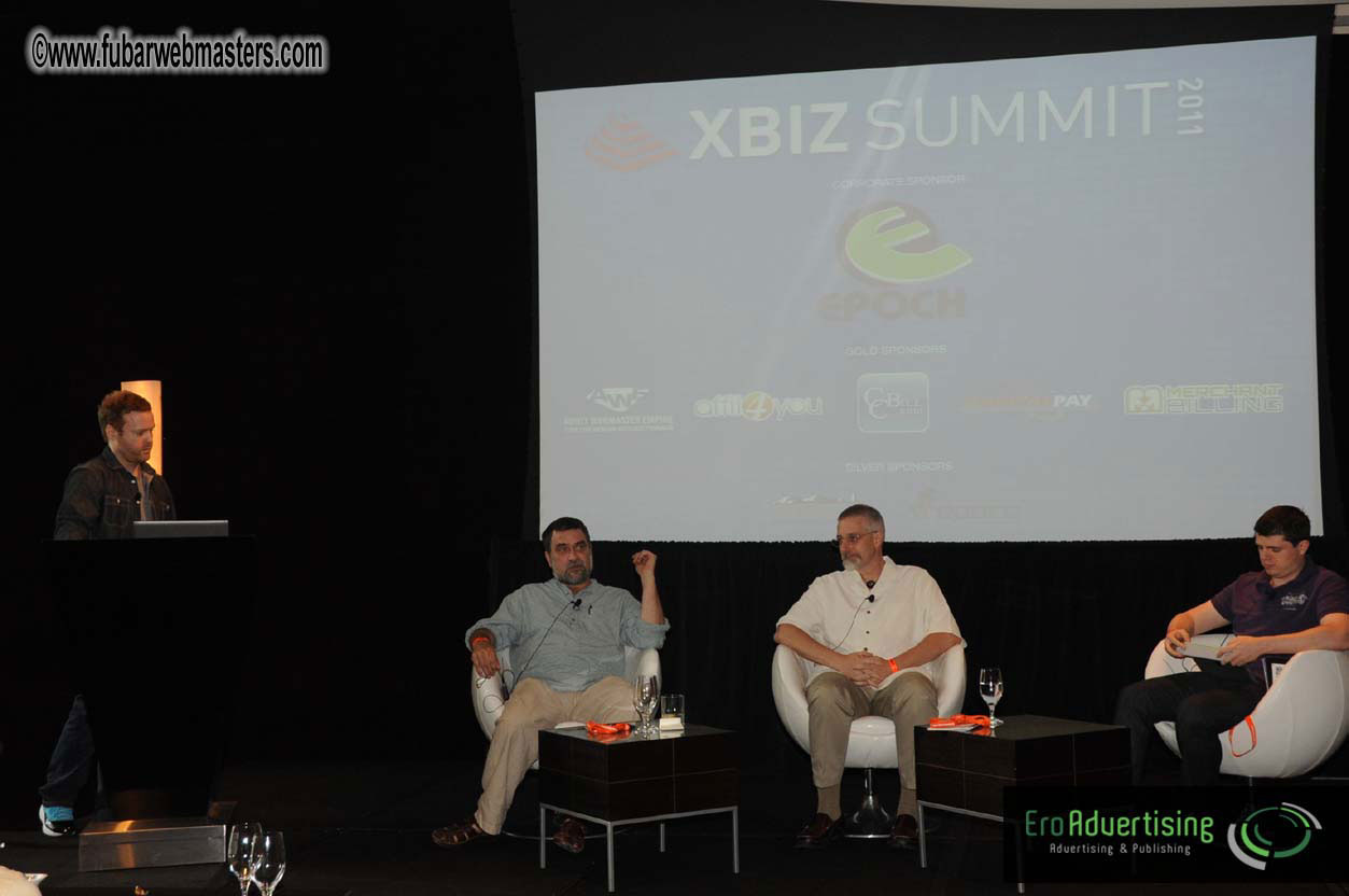 Speed Networking & Seminars