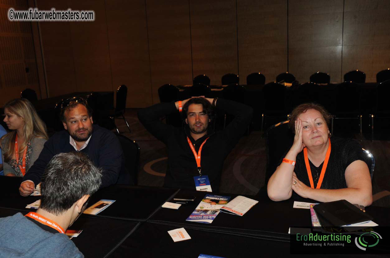 Speed Networking & Seminars