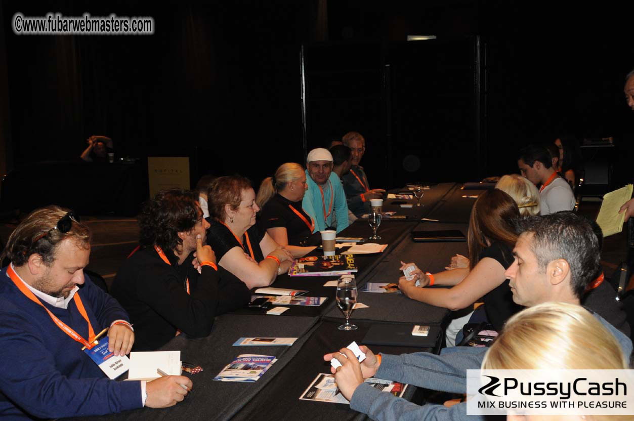 Speed Networking & Seminars