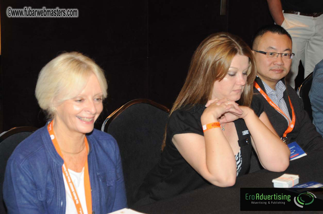 Speed Networking & Seminars