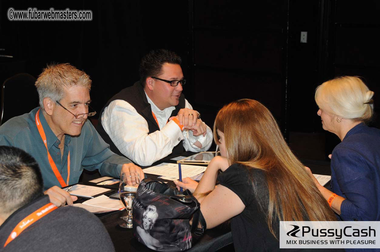Speed Networking & Seminars