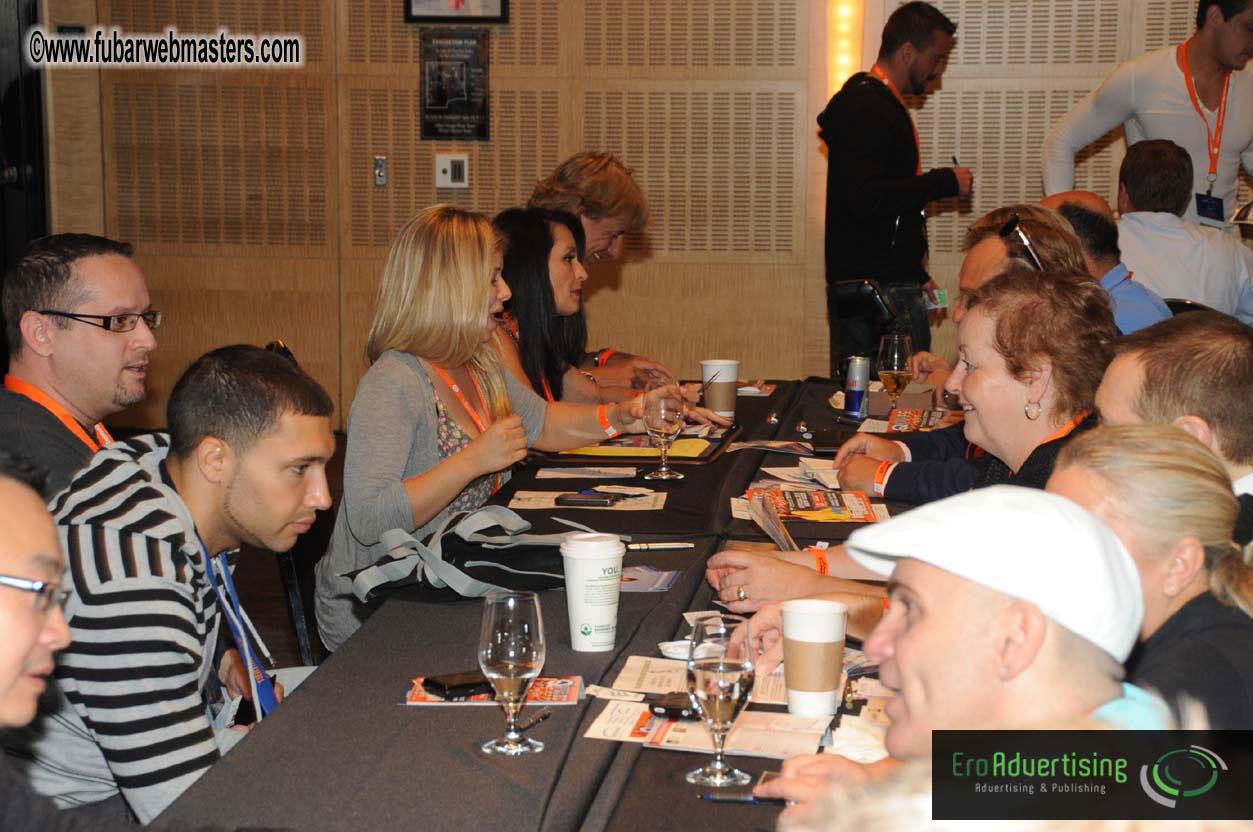 Speed Networking & Seminars