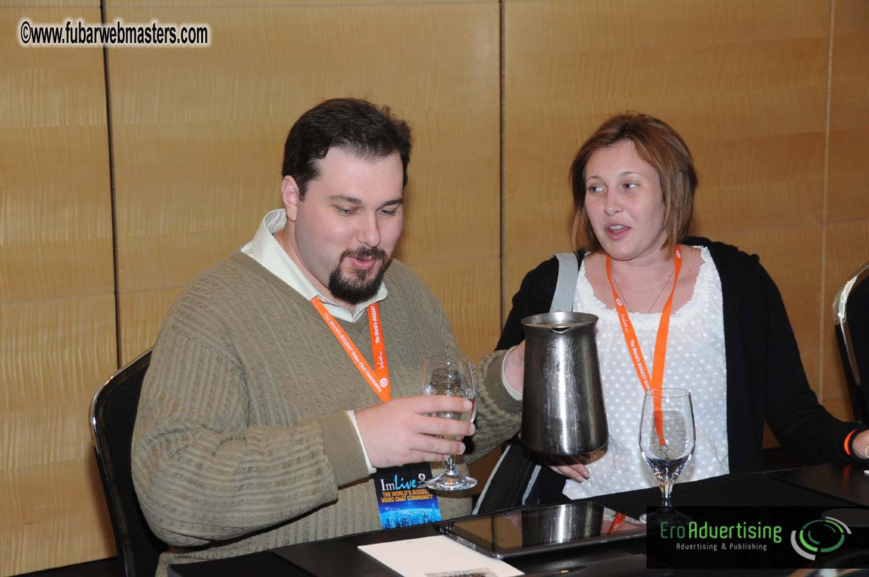 Speed Networking & Seminars