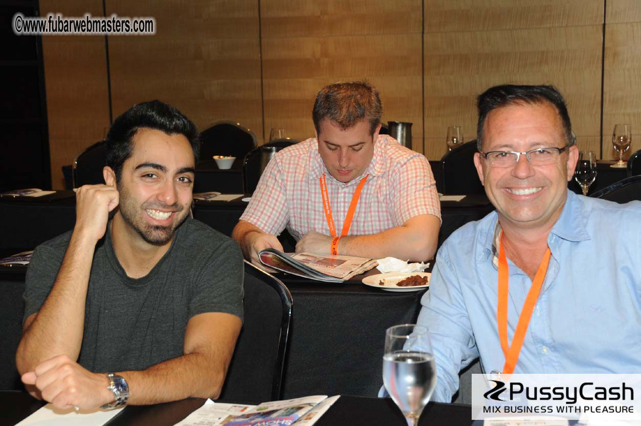 Speed Networking & Seminars