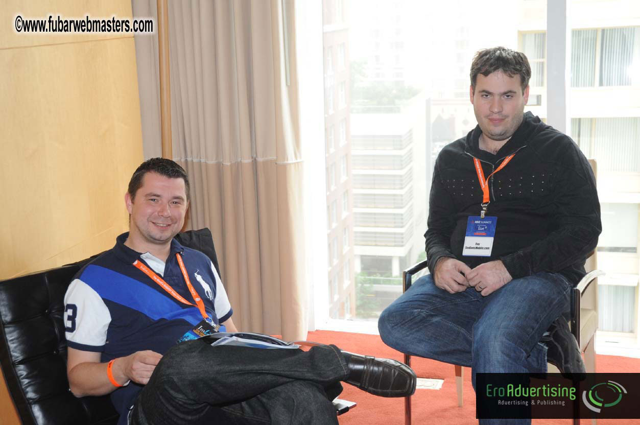 MojoHost Suite Party