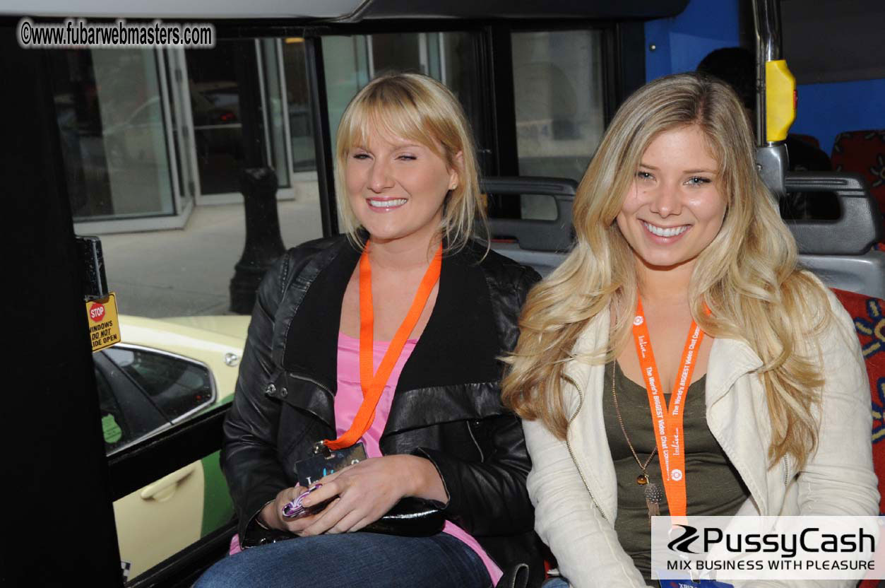 Chicago Double Decker Bus Tour