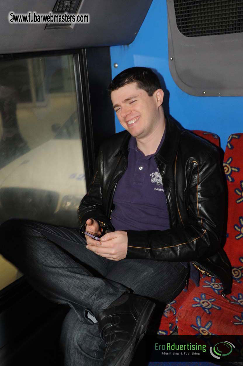 Chicago Double Decker Bus Tour