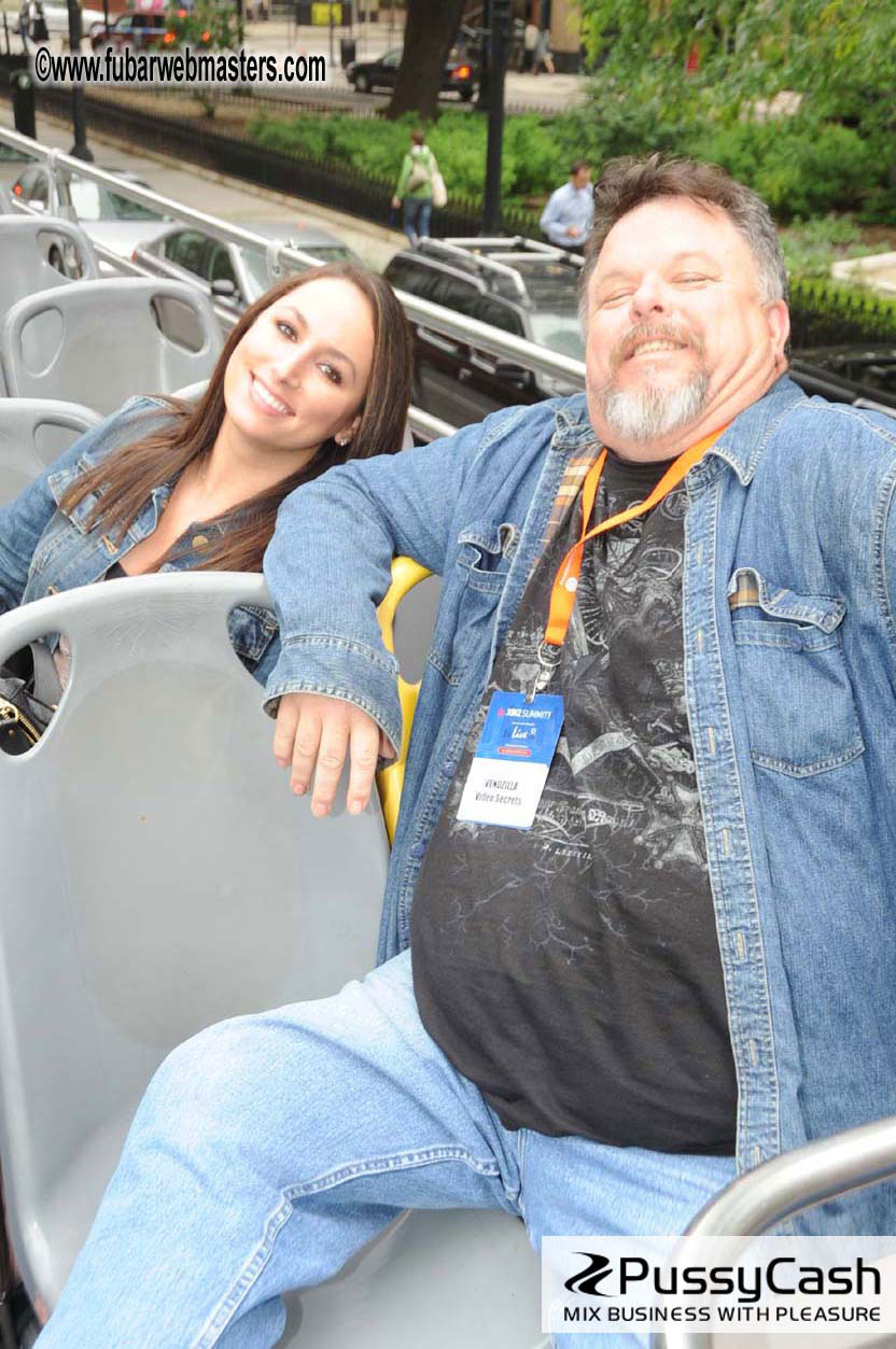 Chicago Double Decker Bus Tour