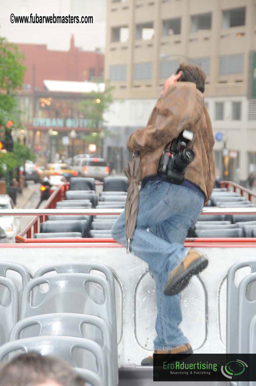 Chicago Double Decker Bus Tour