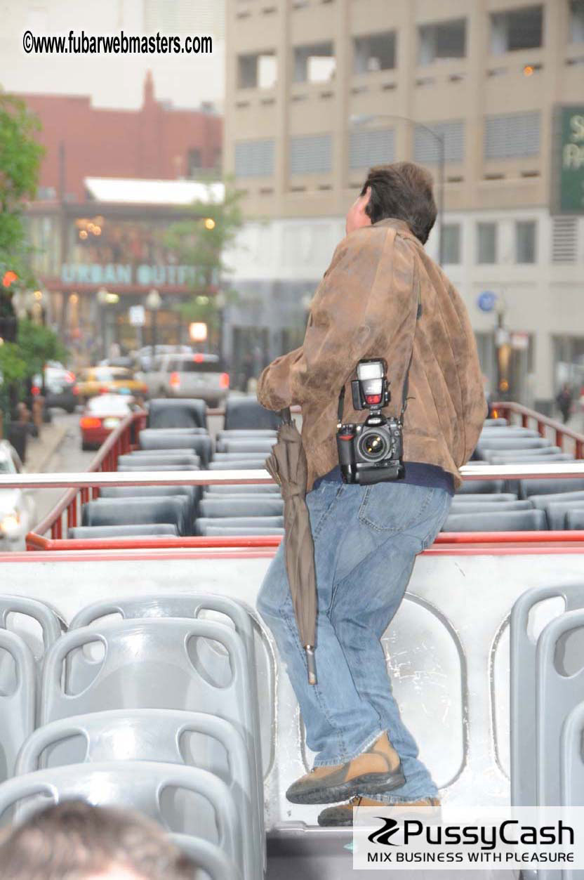 Chicago Double Decker Bus Tour