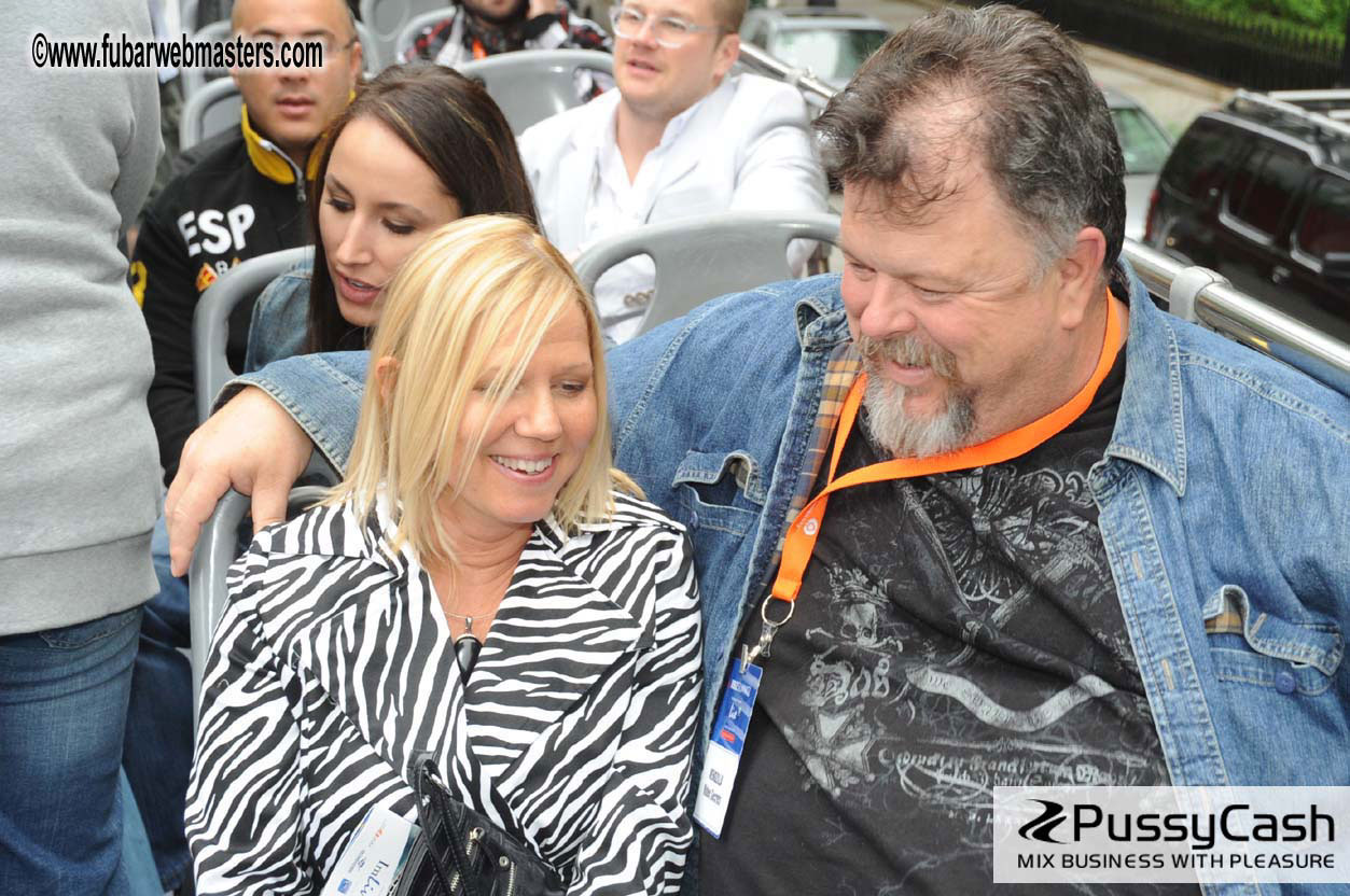 Chicago Double Decker Bus Tour