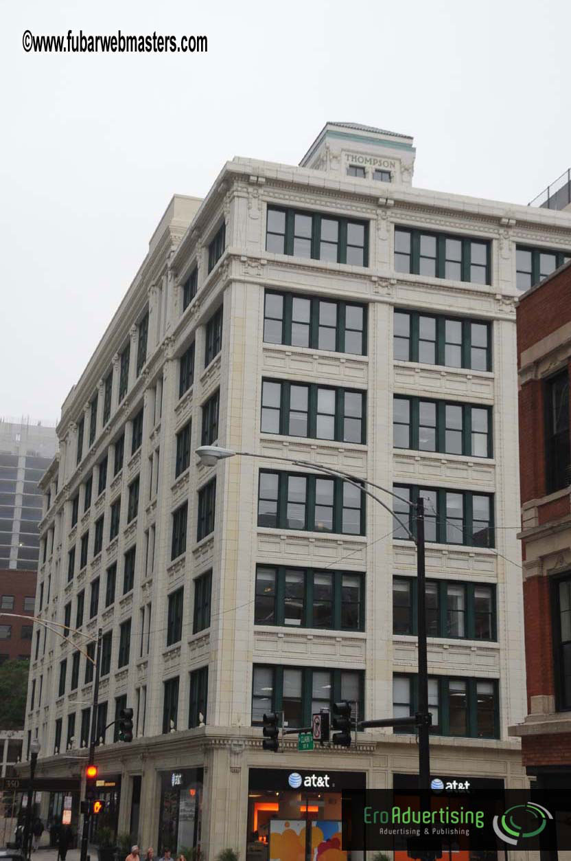 Chicago Double Decker Bus Tour