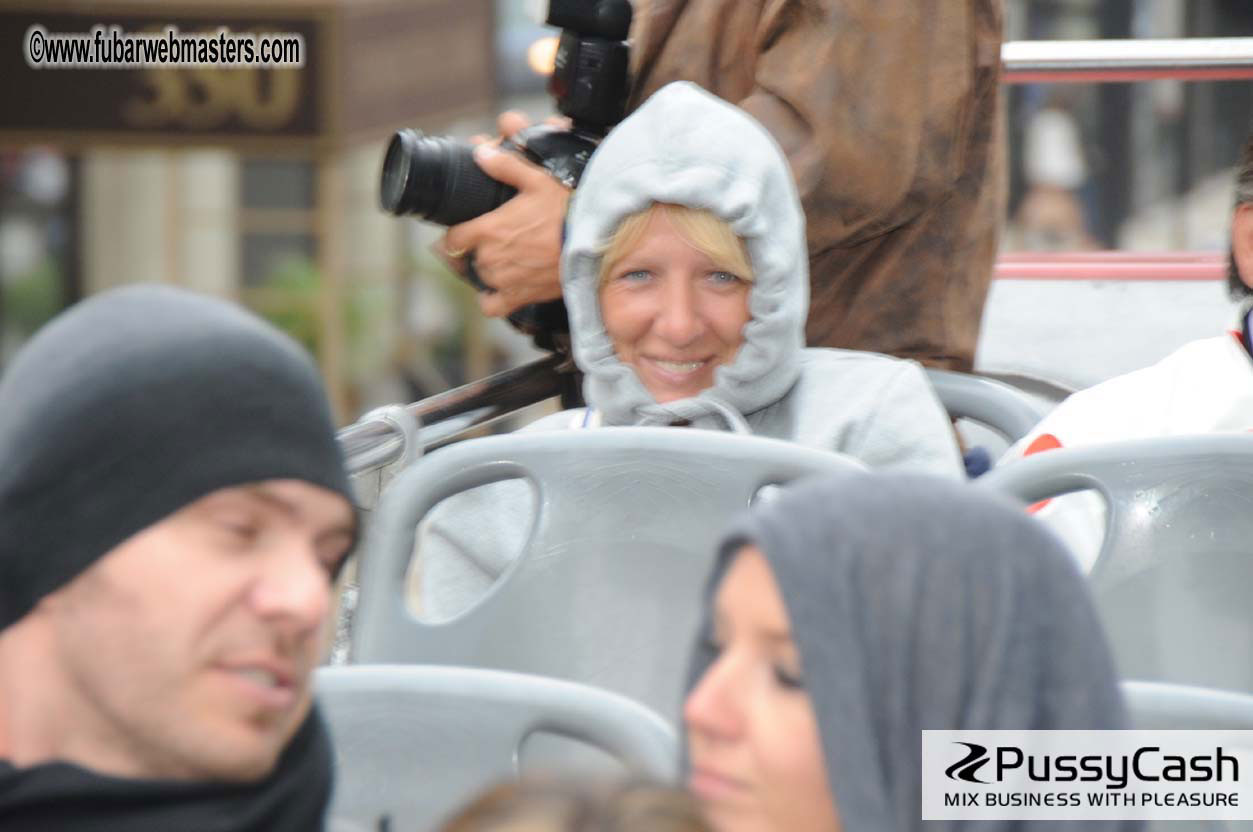 Chicago Double Decker Bus Tour