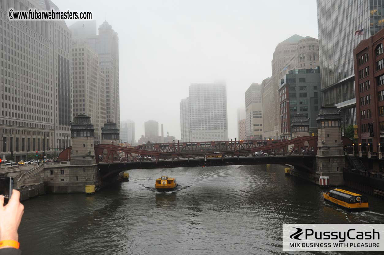 Chicago Double Decker Bus Tour