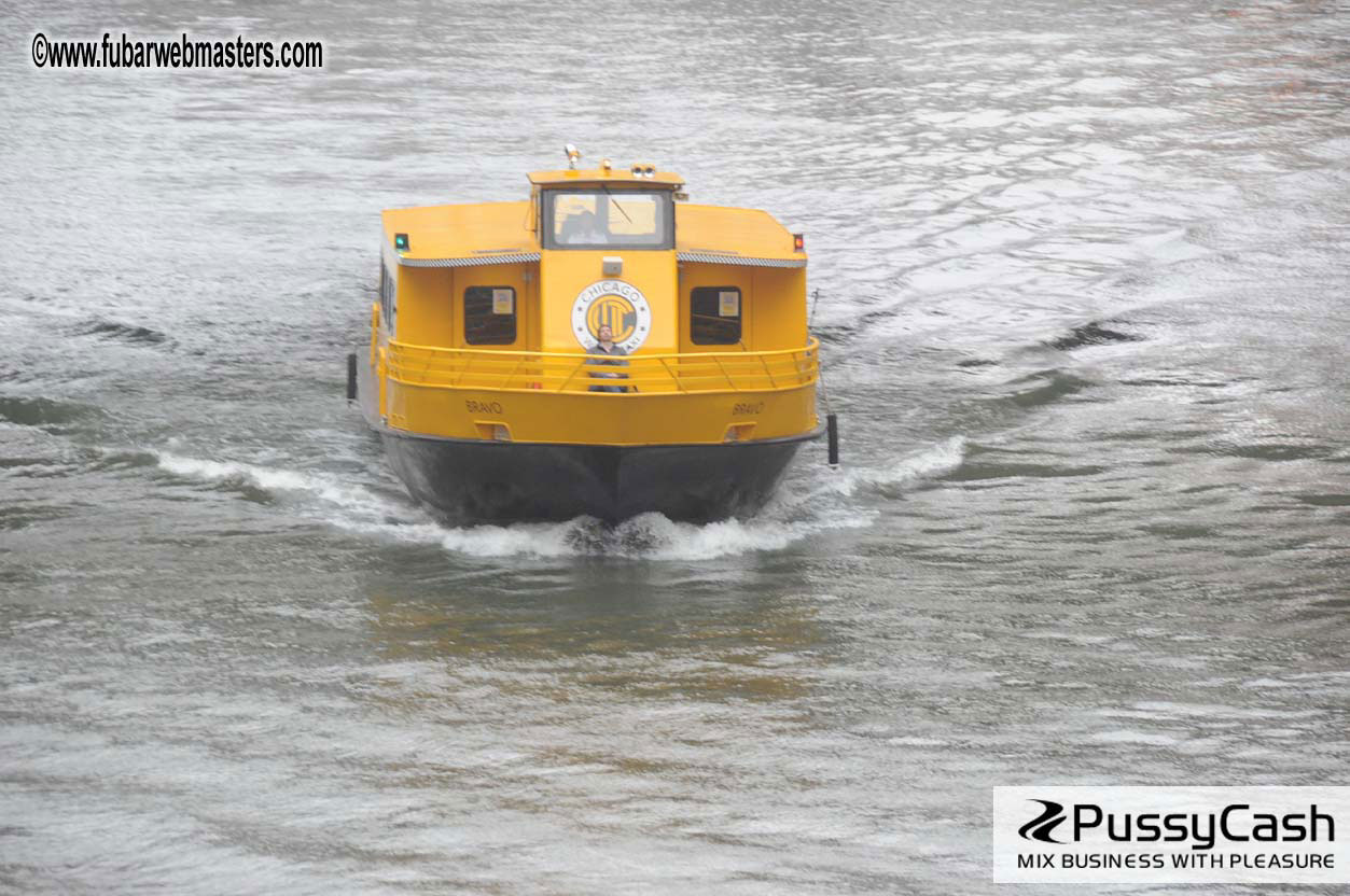 Chicago Double Decker Bus Tour