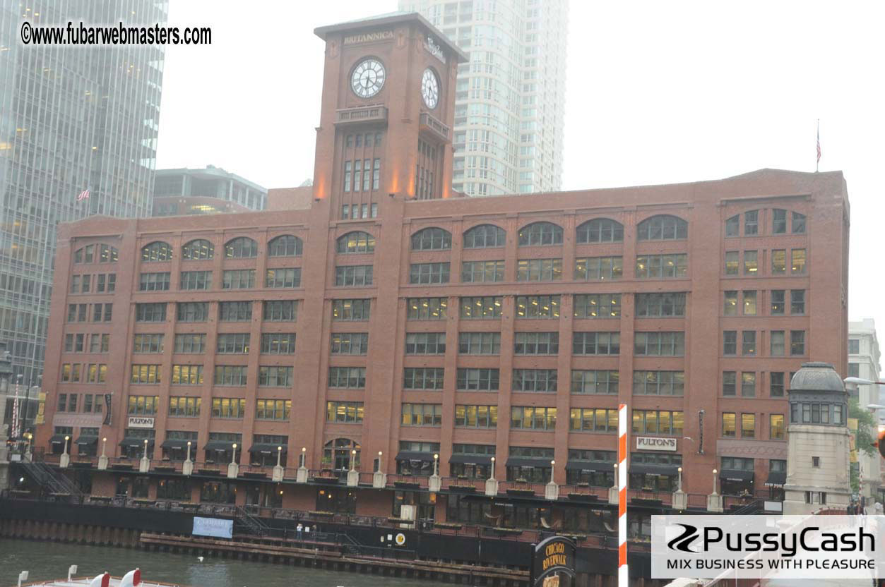 Chicago Double Decker Bus Tour