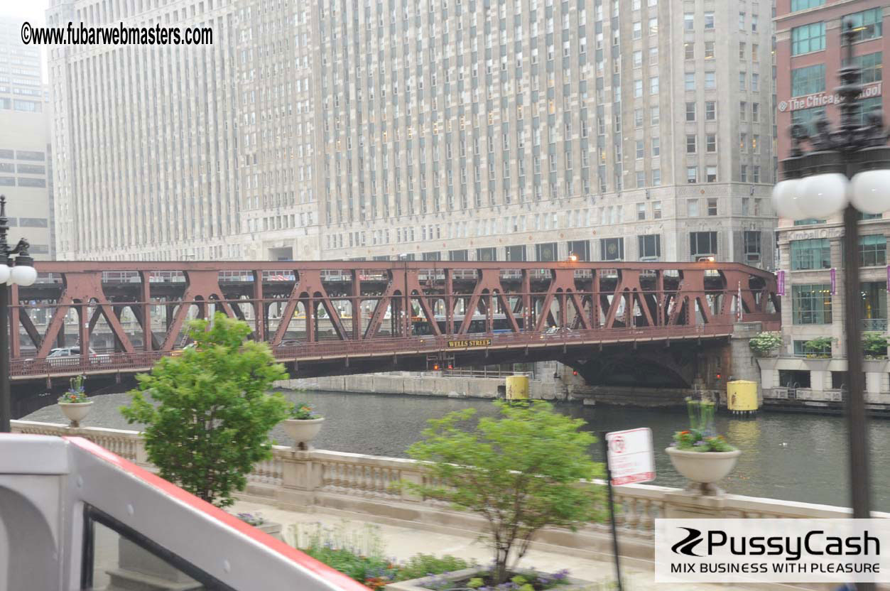 Chicago Double Decker Bus Tour