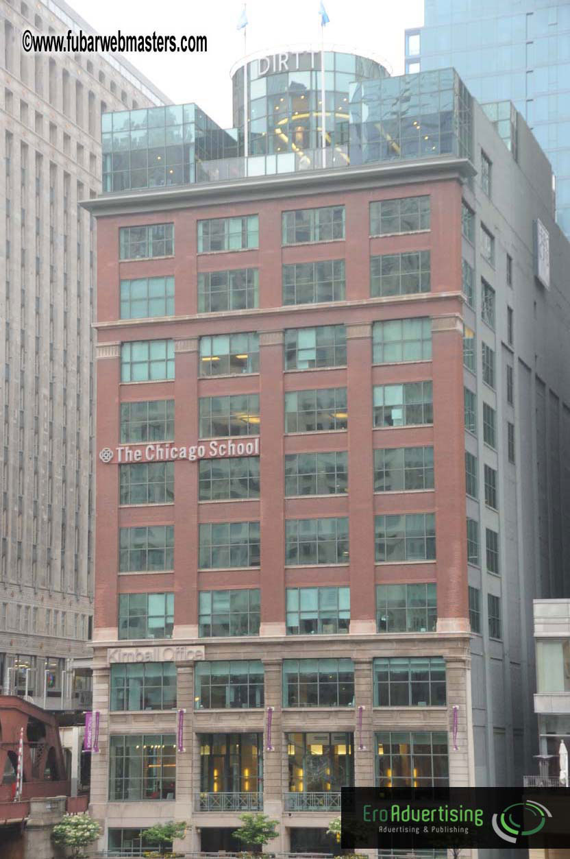 Chicago Double Decker Bus Tour